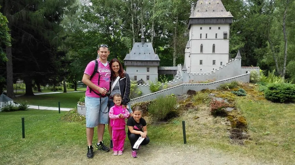 Mariánské Lázně Pension Bavaria 3*, Mariánské Lázně צ'כיה