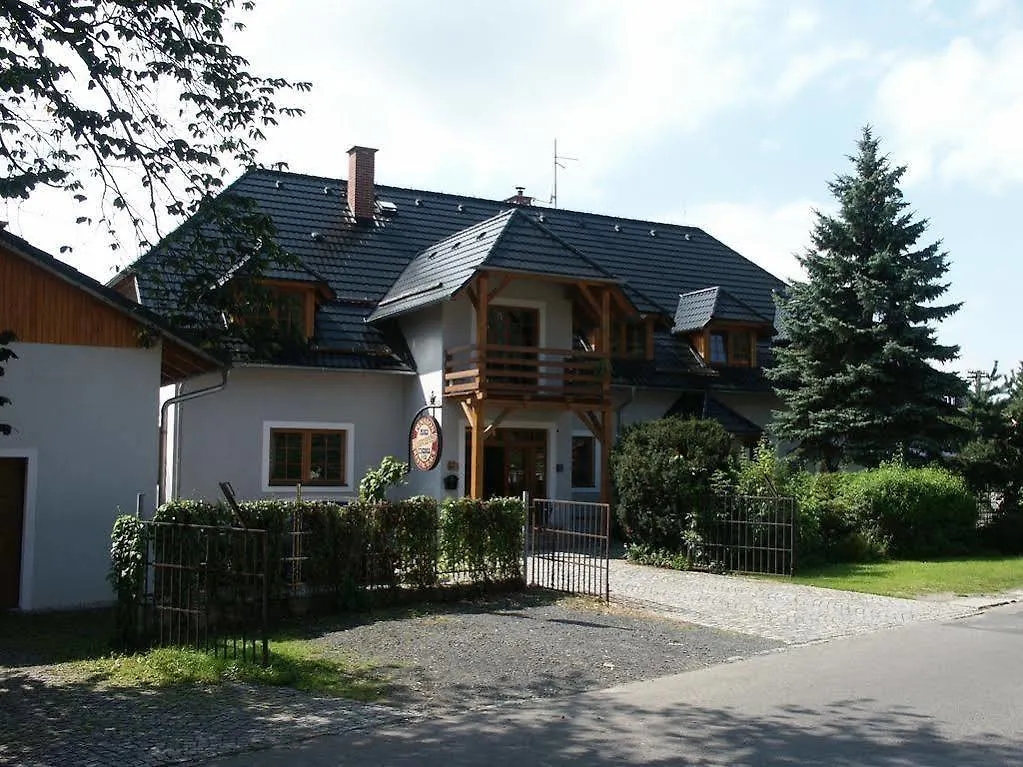 Mariánské Lázně Pension Bavaria